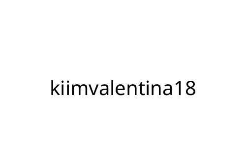 kiimvalentina18