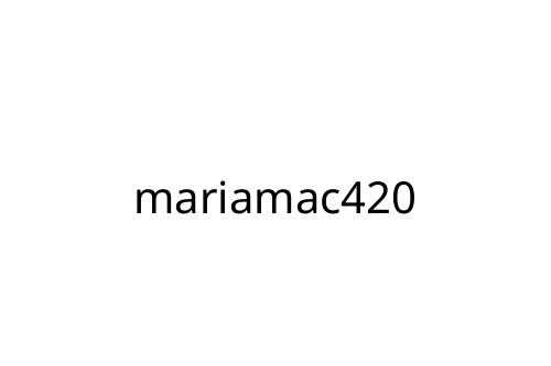 mariamac420