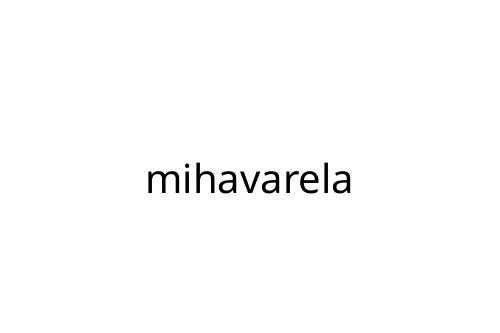 mihavarela