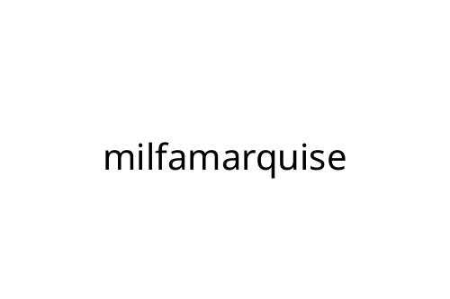 milfamarquise
