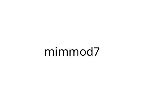 mimmod7