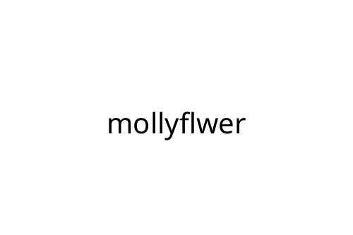 mollyflwer