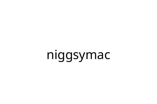 niggsymac