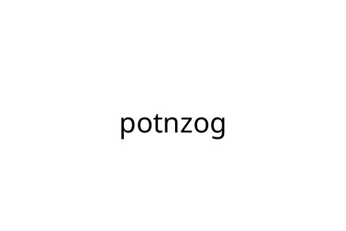 potnzog