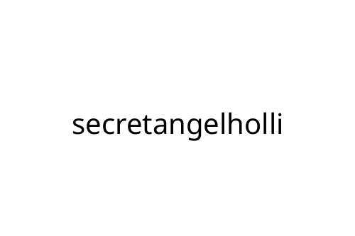 secretangelholli
