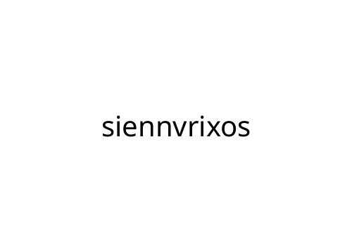 siennvrixos