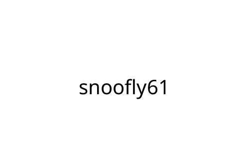 snoofly61