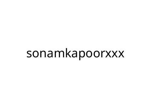 sonamkapoorxxx