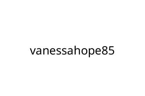 vanessahope85