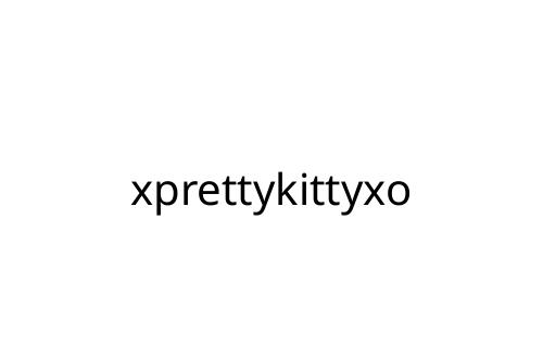 xprettykittyxo