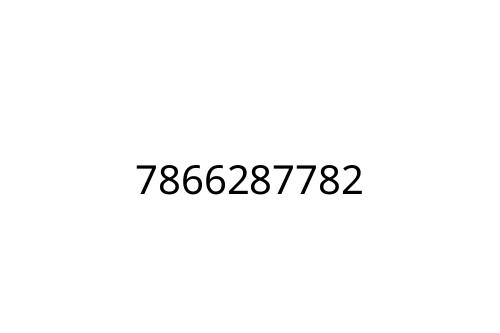 7866287782