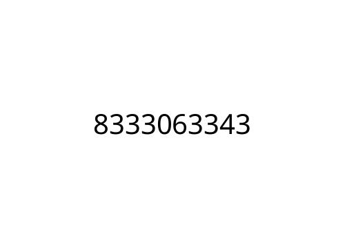 8333063343