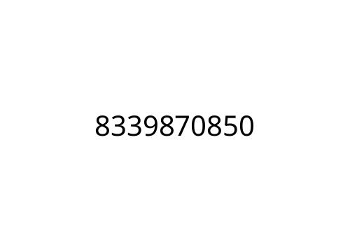 8339870850