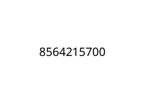 8564215700