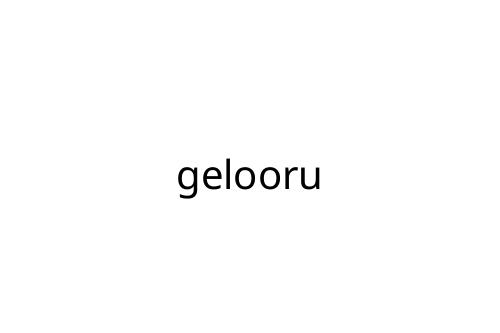 gelooru