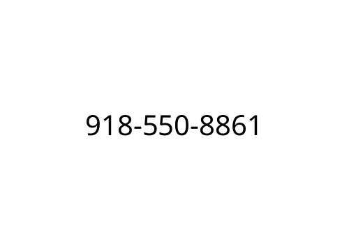 918-550-8861
