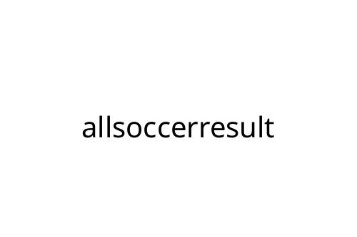 allsoccerresult