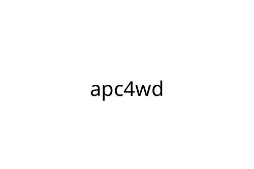 apc4wd