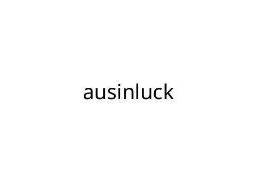 ausinluck