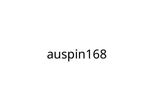 auspin168