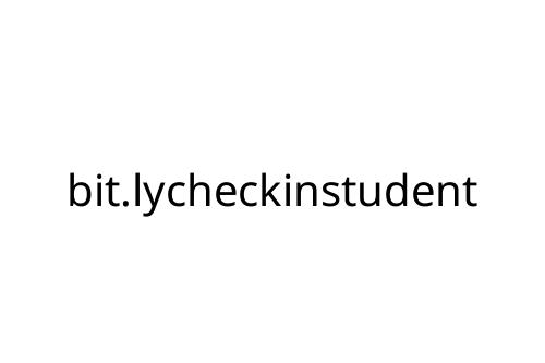 bit_lycheckinstudent