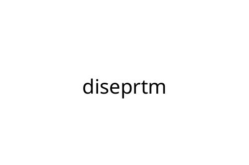 diseprtm