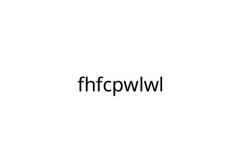 fhfcpwlwl