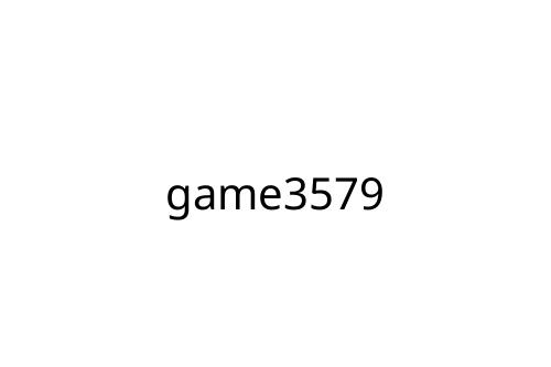 game3579