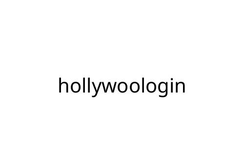 hollywoologin