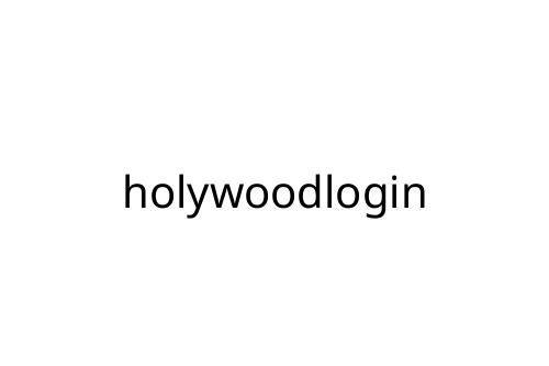 holywoodlogin