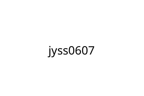 jyss0607