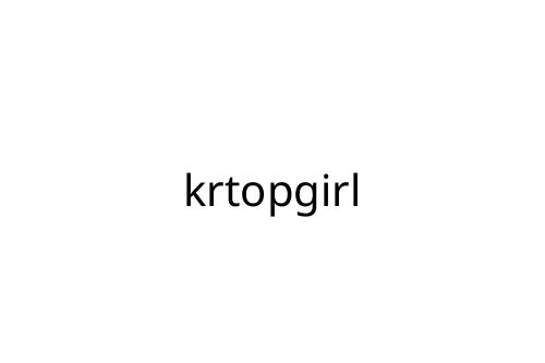 krtopgirl