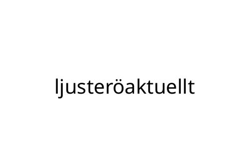 ljuster_aktuellt