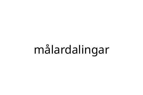 m_lardalingar