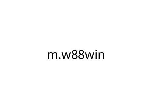 m_w88win