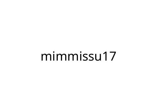 mimmissu17