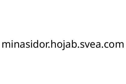 minasidor_hojab_svea_com