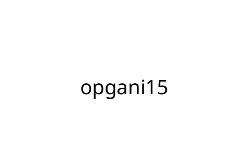 opgani15