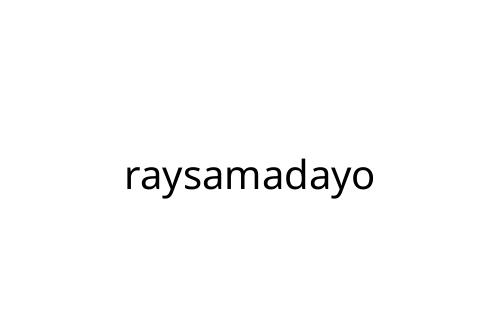 raysamadayo