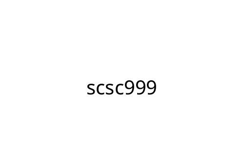 scsc999
