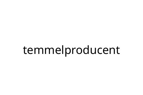 temmelproducent