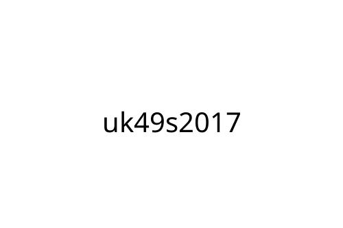uk49s2017