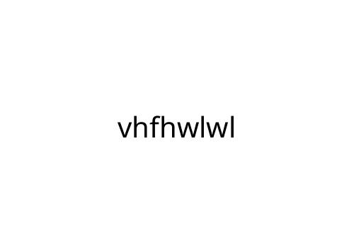 vhfhwlwl