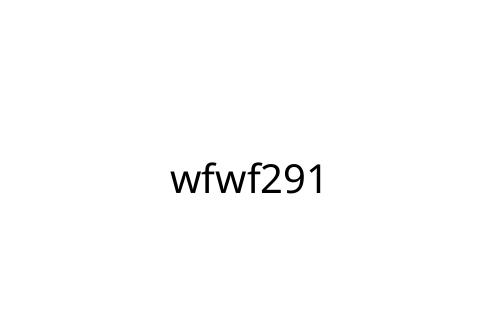 wfwf291