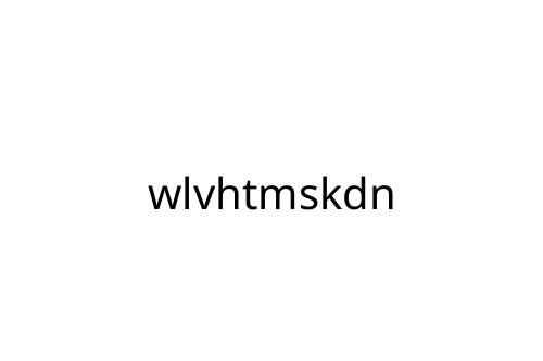 wlvhtmskdn