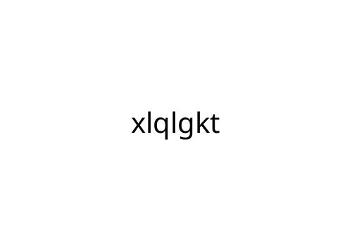 xlqlgkt