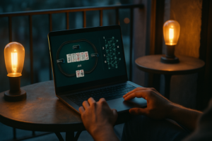 AI poker training tools