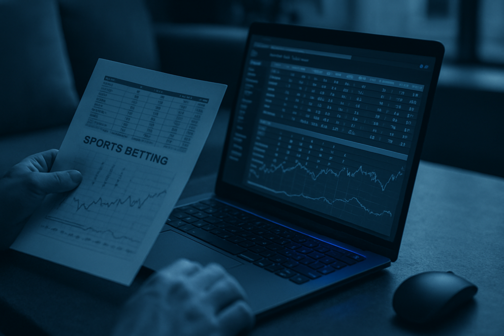 sports betting analytics