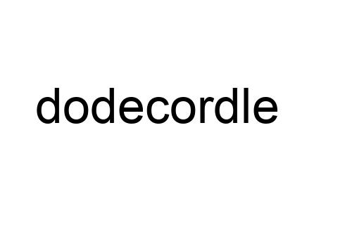 dodecordle