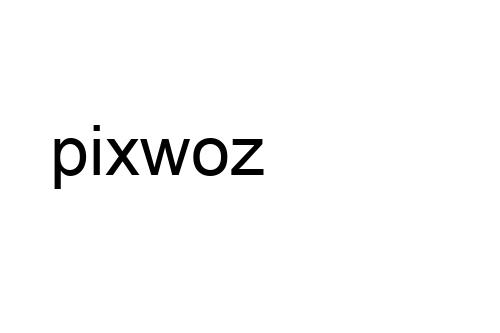 pixwoz